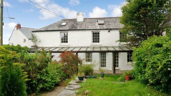 2 Bedroom Terraced